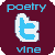 JK  Poetry Vine on twitter