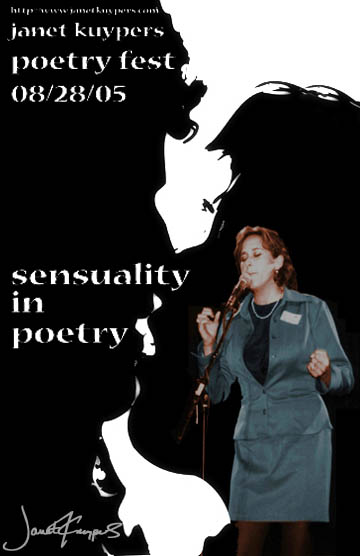 Sensuality in Poetry