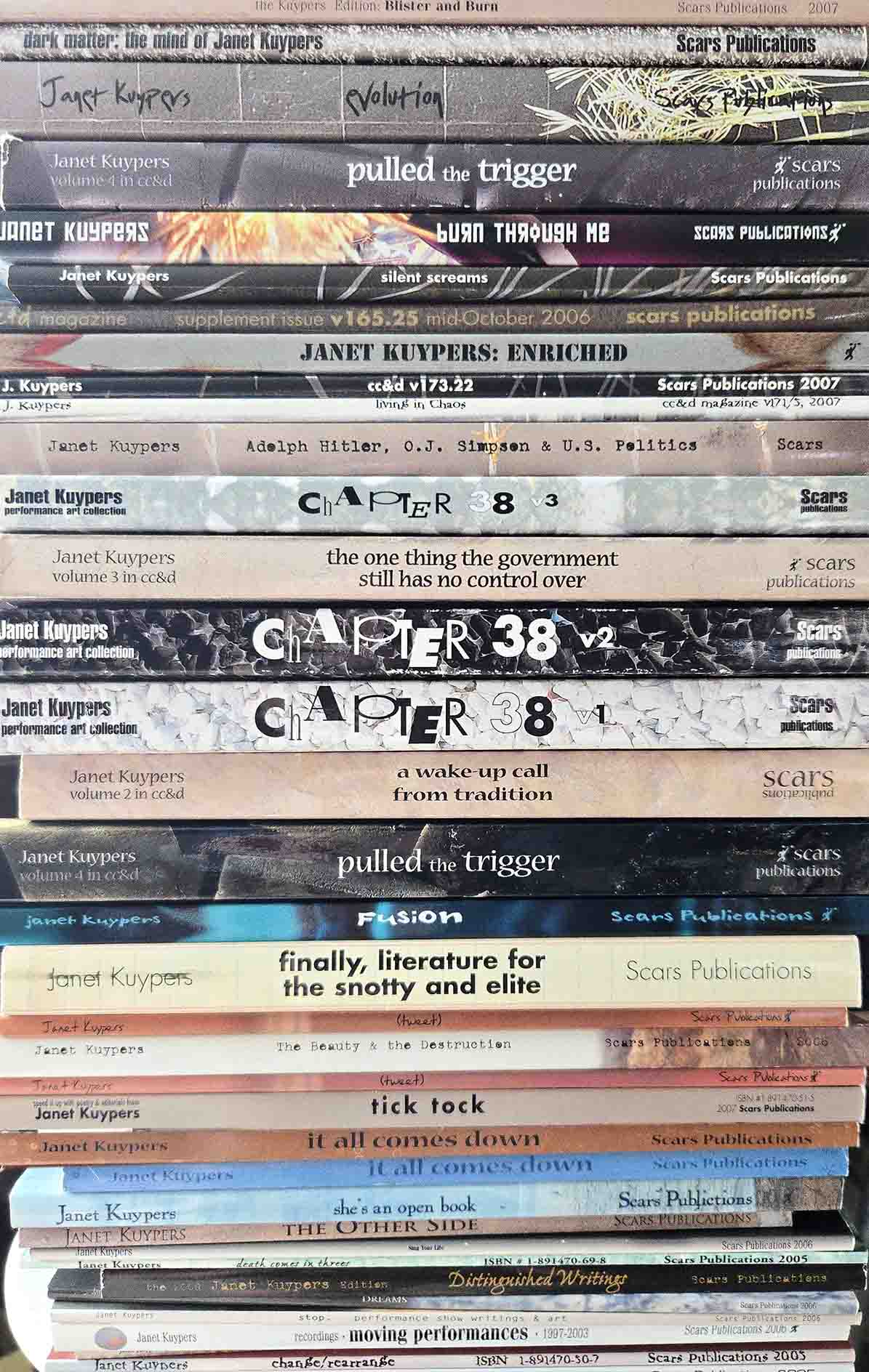 BOOKS